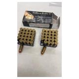 50 Rounds 45 Auto ACP Caliber Ammunition
