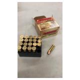20 Rounds 44 REM MAG Caliber Ammunition