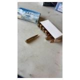 20 Rounds 7.5x54mm Caliber Ammunition