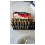 15 Rounds 7mm-08 REM Caliber Ammunition