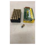 50 Rounds 32 S&W Caliber Ammunition