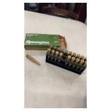 20 Rounds 308 WIN Boat Tail Caliber Ammunition