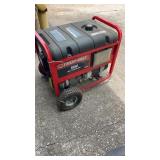 Troy Bilt 5500 Watt Generator RUNS GOOD