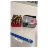 20 Rounds 45 Colt Caliber Ammunition
