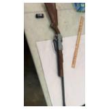 Daisy Model 880 Pump Pellet Rifle