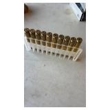 9 Rounds 7mm REM MAG Caliber Ammunition