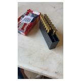 15 Rounds 30-30 WIN Caliber Ammunition