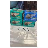 80 Rounds 7.62x39 Caliber Ammunition