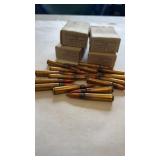 60 Rounds 8mm 7.92x57mm Caliber Ammunition