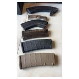 Rifle Gun Magazines