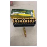 20 Rounds 300 Savage Caliber Ammunition