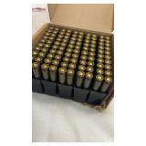100 Rounds 223 Caliber Ammunition