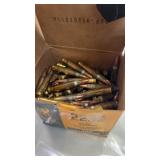 Around 80 Rounds 223 Caliber Ammunition