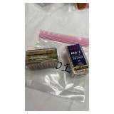 100 Rounds 22 WMR & 17 HMR Caliber Ammunition