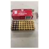 50 Rounds .32 Auto Caliber Ammunition