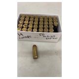 39 Rounds .50 AE Action Express Caliber Ammunition