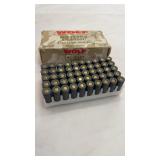 50 Rounds 9mm Luger Caliber Ammunition