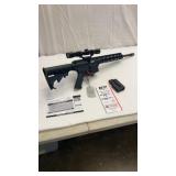 271D - Smith & Wesson .22LR Rifle M&P 15-22