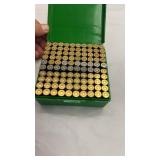 100 Rounds.38 Special Caliber Ammunition