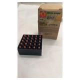 20 Rounds 380 Auto Caliber Ammunition