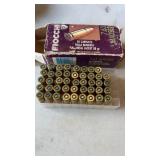 44 Rounds 7.63 Mauser Caliber Ammunition
