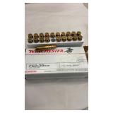 20 Rounds 7.62x39 Caliber Ammunition