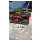 80 Rounds 7.62x39 Caliber Ammunition