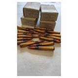 60 Rounds 8mm 7.92x57mm Caliber Ammunition