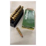 20 Rounds 30-30 WIN Caliber Ammunition