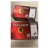 40 Rounds 308 WIN Caliber Ammunition