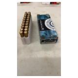 20 Rounds 30 Carbine Caliber Ammunition