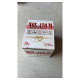 25 Rounds 410 Shotgun Shells Ammunition