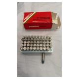 50 Rounds 38 Special Caliber Ammunition
