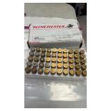 50 Rounds 45 Auto Caliber Ammunition