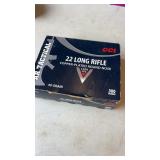 300 Rounds 22 LR Caliber Ammunition