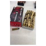 50 Rounds 38 Special Caliber Ammunition