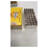 50 Rounds 38 Special Caliber Ammunition