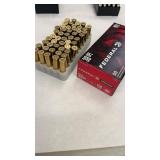 50 Rounds 38 Special Caliber Ammunition