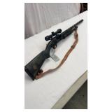 274G - Mossberg 12 GA Shotgun 835 Multi Mag.