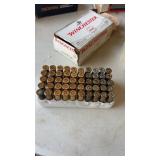 50 Rounds 38 Special Caliber Ammunition