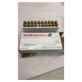 20 Rounds 7.62x39 Caliber Ammunition