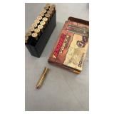 20 Rounds 45-70 GOVT  Caliber Ammunition