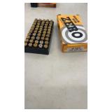 50 Rounds 40 S&W Caliber Ammunition