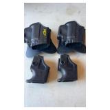 Plastic Gun Holsters
