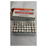 50 Rounds 38 Special Caliber Ammunition