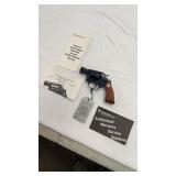270C - Smith & Wesson .38 Sp Revolver Airweight 37