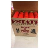 25 Shotgun Shells 12 Gauge Ammunition