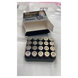 20 Rounds 45 Auto Hollow Point Caliber Ammunition