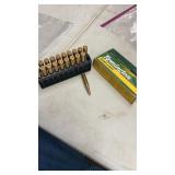 20 Rounds 300 SAV Caliber Ammunition SAVAGE