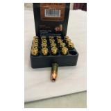 20 Rounds 9mm Luger TAC-XP Caliber Ammunition